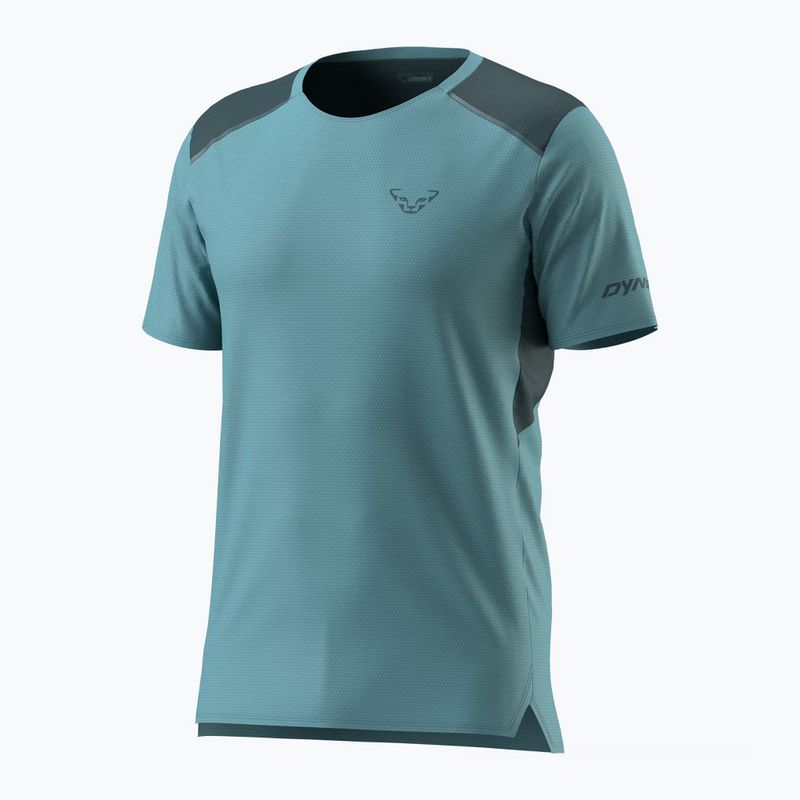 Koszulka do biegania męska DYNAFIT Sky smoke blue 4