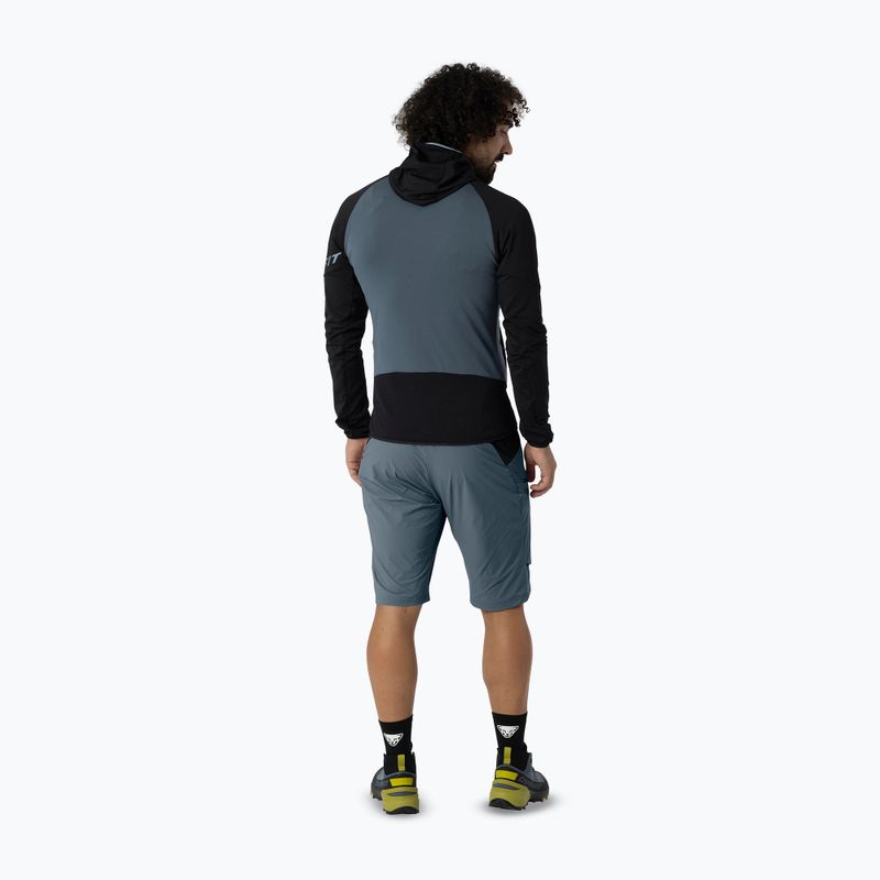 Bluza trekkingowa damska DYNAFIT Transalper Light Polartec Hoody black out cinder/0720 3