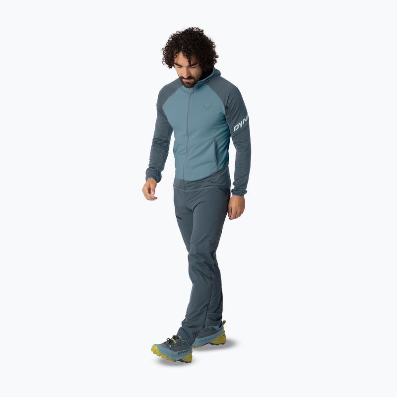 Spodnie softshell męskie Dynafit Transalper Dunastretch cinder 3