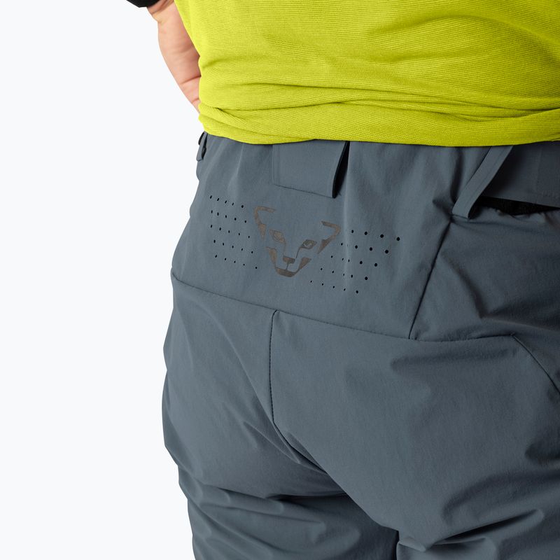 Spodnie softshell męskie Dynafit Transalper Dunastretch cinder 5