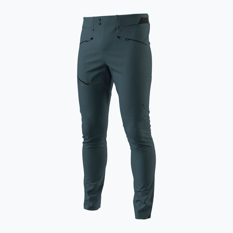 Spodnie softshell męskie Dynafit Transalper Dunastretch cinder 7