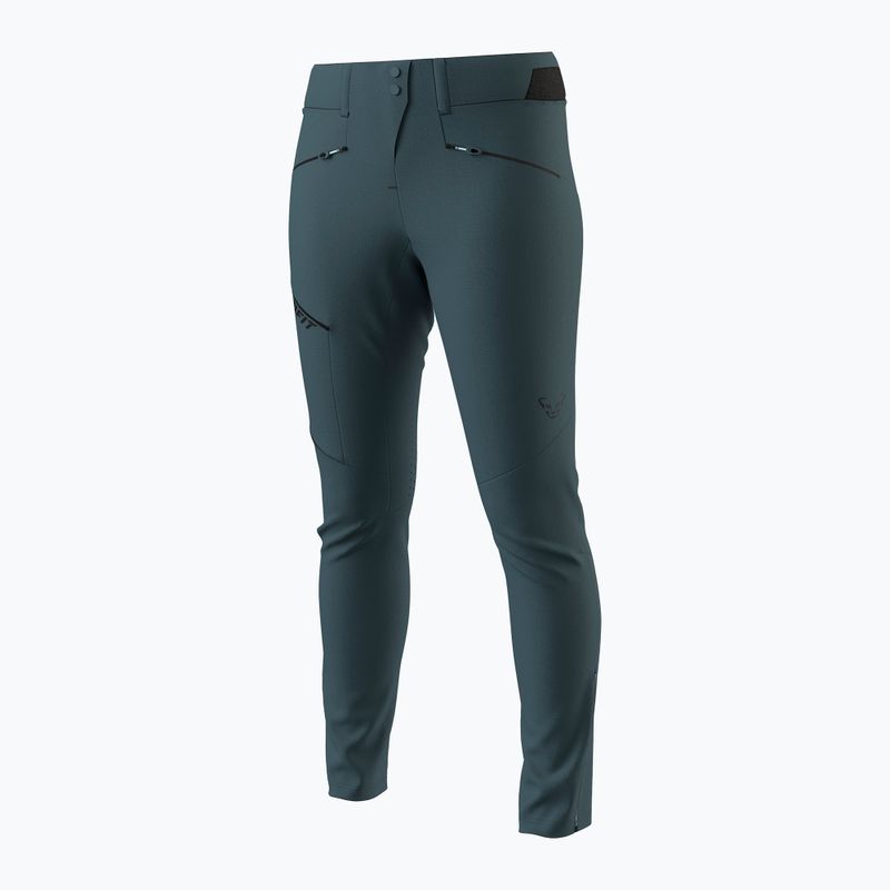 Spodnie softshell damskie DYNAFIT Transalper Dynastretch cinder 3