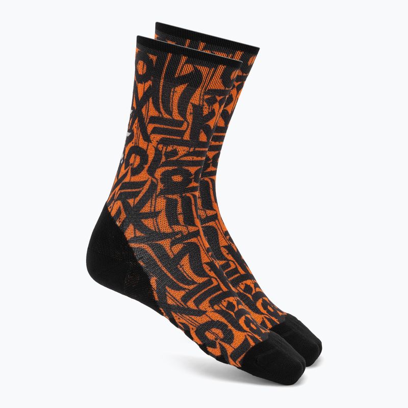 Skarpety DYNAFIT Trail ultra orange