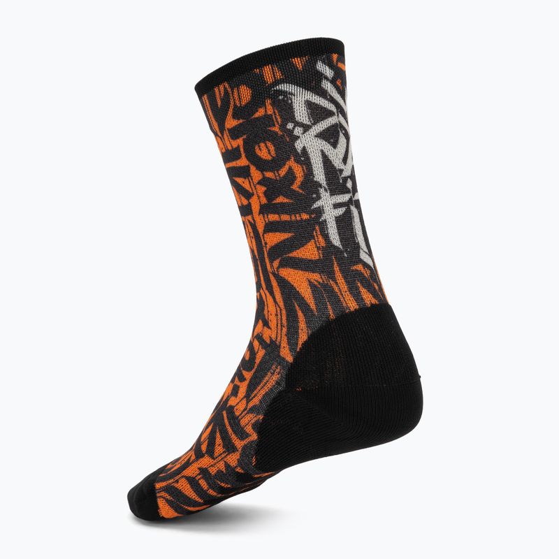 Skarpety DYNAFIT Trail ultra orange 2