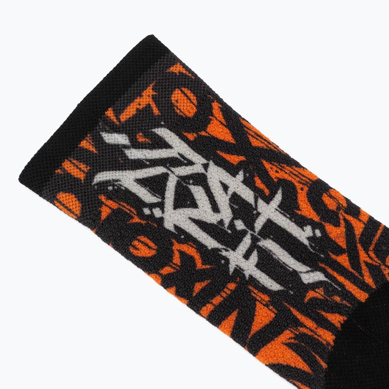 Skarpety DYNAFIT Trail ultra orange 3