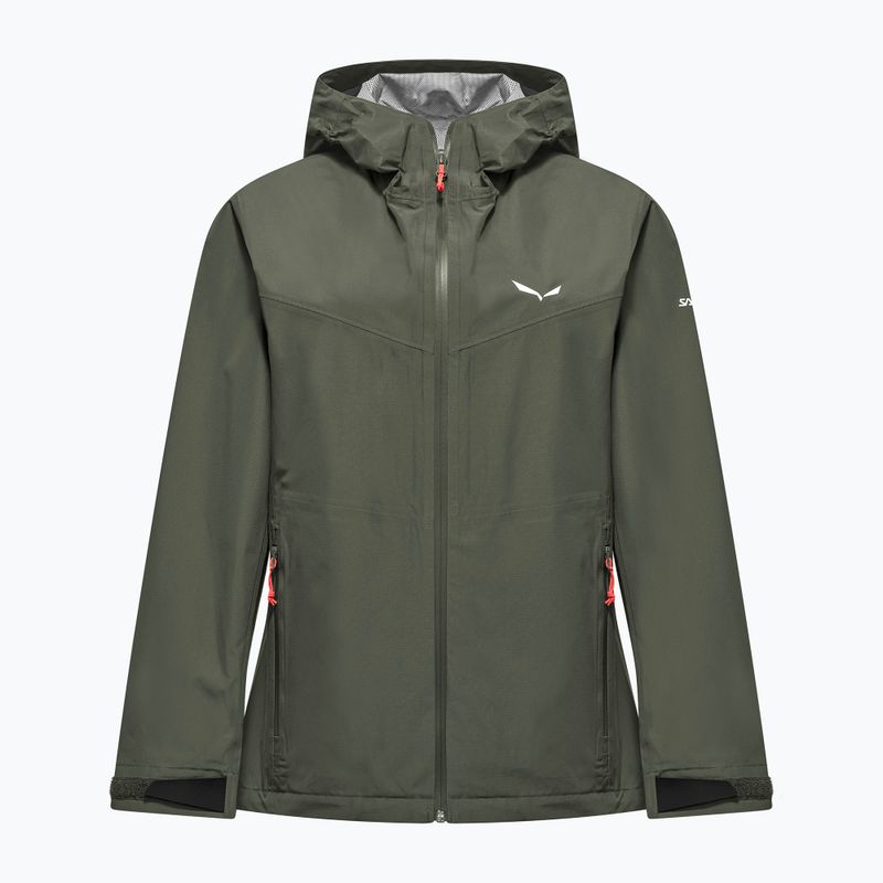 Kurtka softshell męska Salewa Puez GTX 3L EPE blueberry