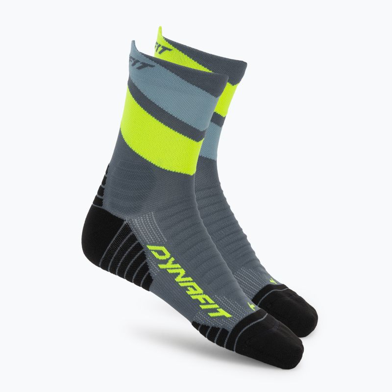 Skarpety DYNAFIT Ultra Mid cinder ultra yellow/5A30