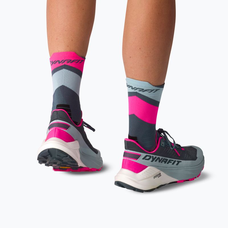 Skarpety DYNAFIT Ultra Mid cinder pink glo/6070 9