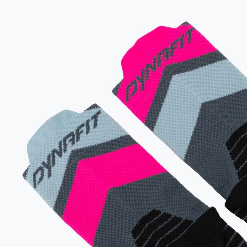 Skarpety DYNAFIT Ultra Mid cinder pink glo/6070 3