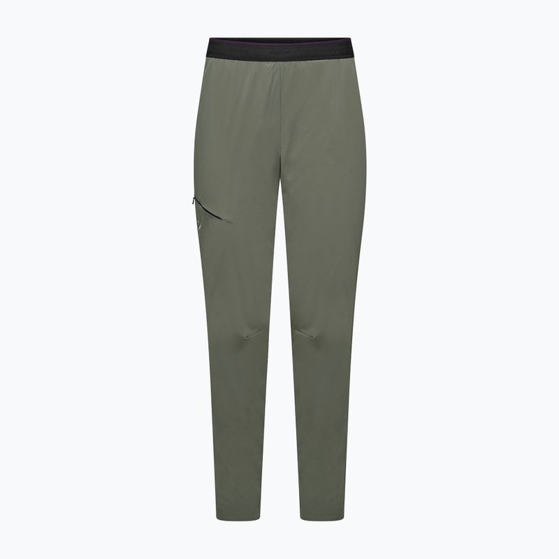 Spodnie trekkingowe męskie Salewa Pedroc 3 DST Light faded green 6