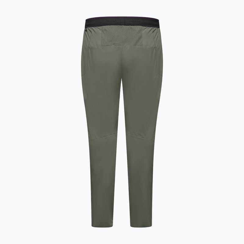 Spodnie trekkingowe męskie Salewa Pedroc 3 DST Light faded green 7