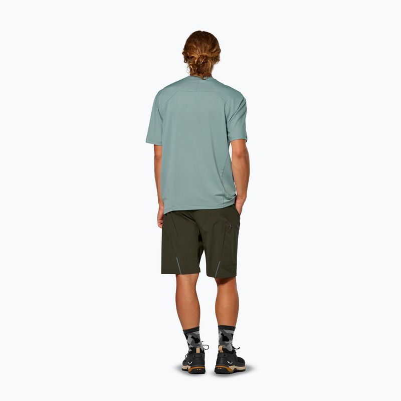 Spodenki trekkingowe męskie Salewa Pedroc 4 DST Cargo dark olive/0910 3
