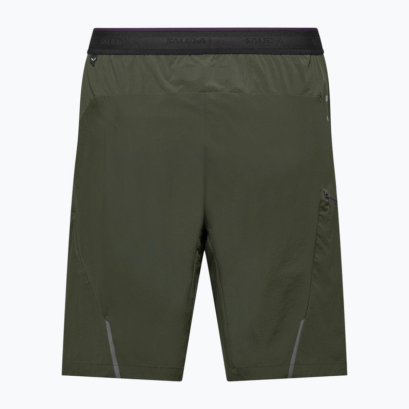 Spodenki trekkingowe męskie Salewa Pedroc 4 DST Cargo dark olive/0910 8