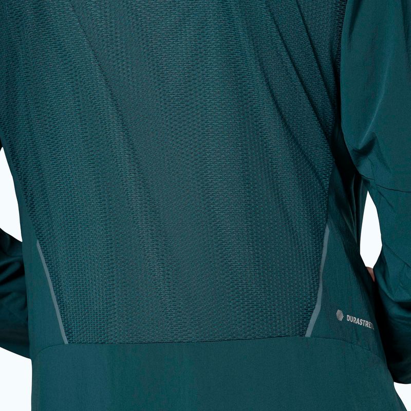 Kurtka softshell męska Salewa Pedroc DST Light pond blue 6