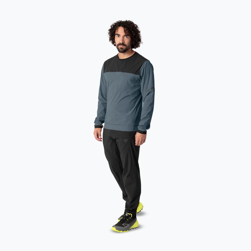 Bluza męska DYNAFIT Traverse Dynastretch cinder/0910 2