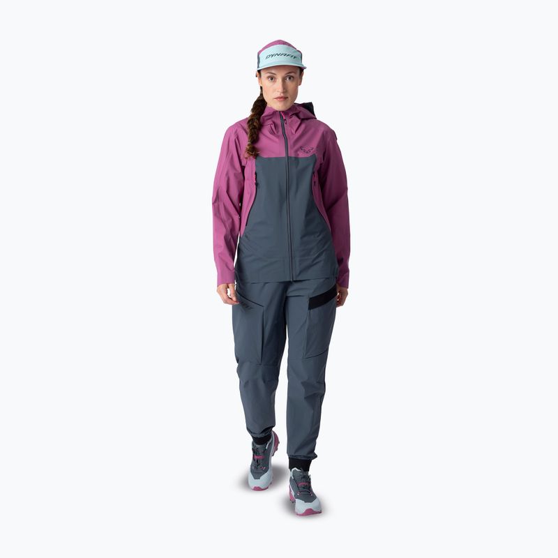 Czapka z daszkiem DYNAFIT Traverse cloud blue/6450 3