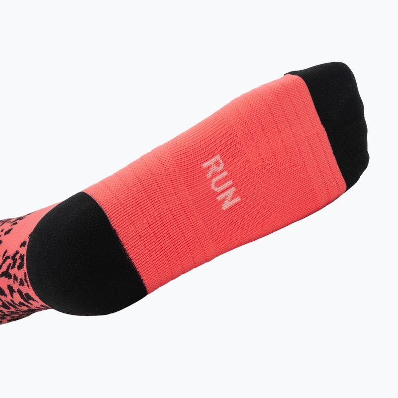 Skarpety DYNAFIT Run Wild Mid ultra coral/0910 4