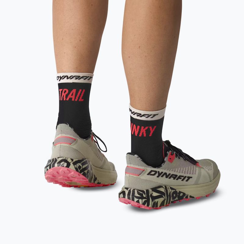 Skarpety DYNAFIT Trail Mid black out overcast/7960 6