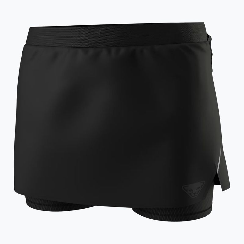Spódnica do biegania DYNAFIT Alpine Pro 2IN1 black out/0730 7