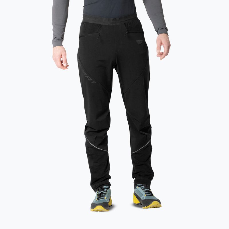 Spodnie trekkingowe męskie DYNAFIT Transapler Warm Pants black out