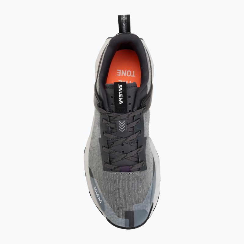 Buty trekkingowe damskie Salewa Pedroc 2 onyx/vapor blue 5
