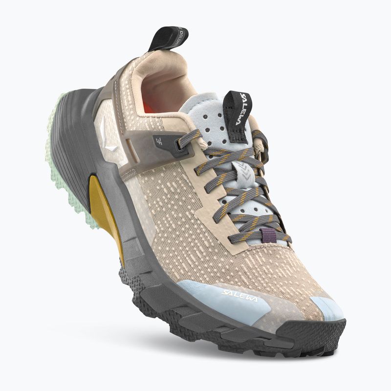 Buty trekkingowe damskie Salewa Pedroc 2 oatmeal/onyx 8