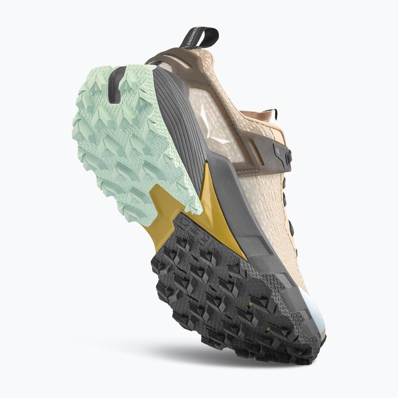 Buty trekkingowe damskie Salewa Pedroc 2 oatmeal/onyx 9
