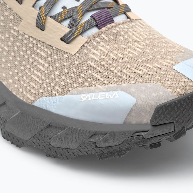 Buty trekkingowe damskie Salewa Pedroc 2 oatmeal/onyx 10