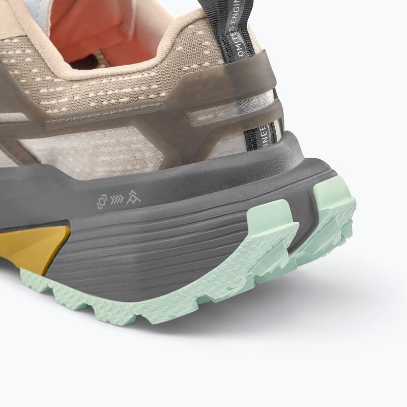 Buty trekkingowe damskie Salewa Pedroc 2 oatmeal/onyx 11