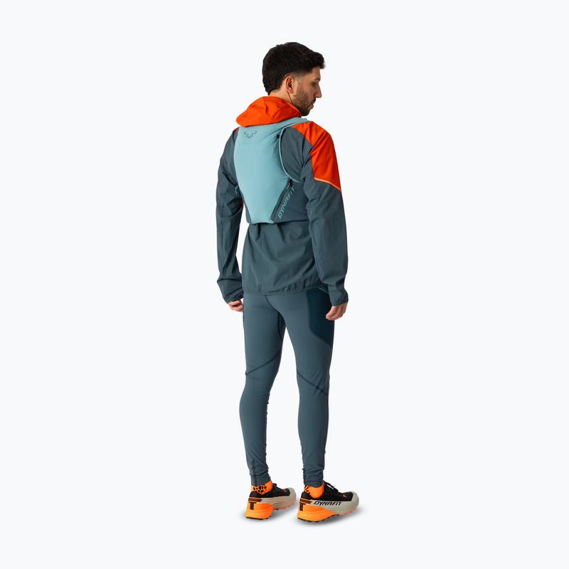 Kamizelka do biegania DYNAFIT Alpine 8 Vest smoke blue/cinder 4