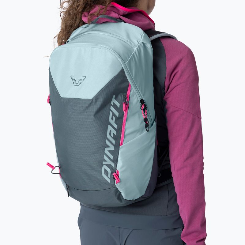 Plecak turystyczny damski DYNAFIT Transalper 22 l cloud blue/cinder 3