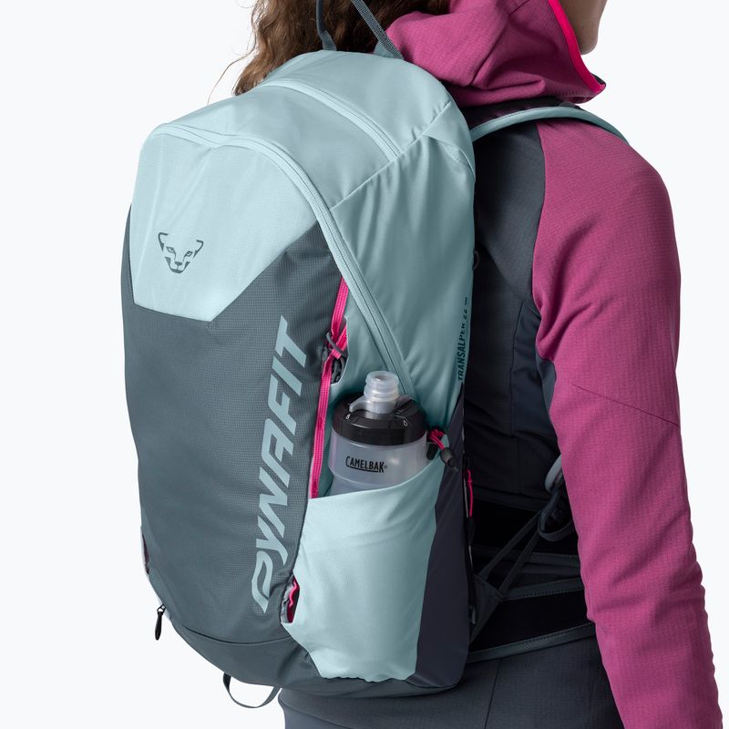 Plecak turystyczny damski DYNAFIT Transalper 22 l cloud blue/cinder 6
