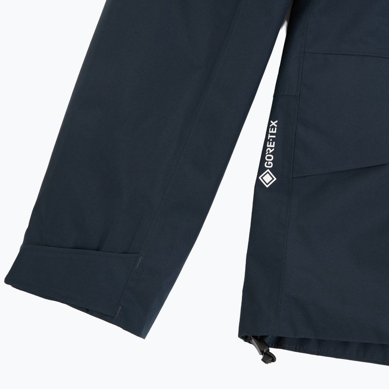 Kurtka przeciwdeszczowa męska Salewa Puez GTX 2L EPE blueberry 4