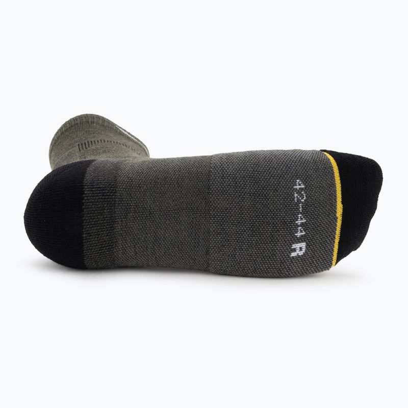 Skarpety męskie Salewa Ortles AM Crew dark olive 4