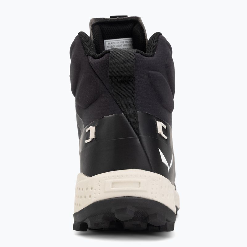 Buty trekkingowe damskie Salewa Pedroc Light Mid PTX black/oatmeal 6