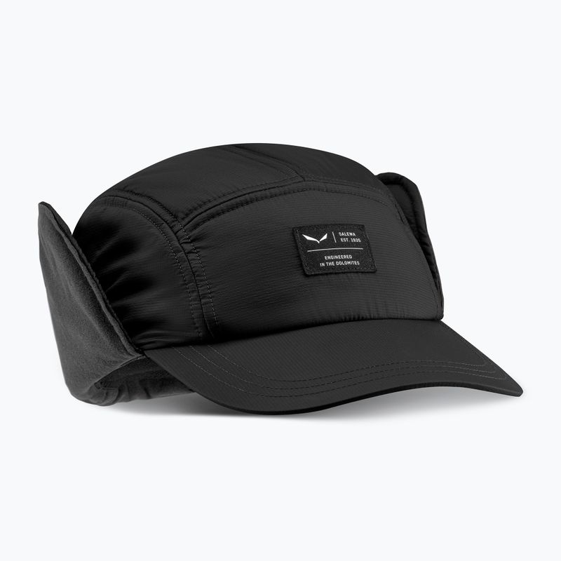 Czapka Salewa Eagle Tyrol Wool Air black out