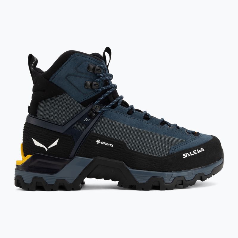 Buty wysokogórskie męskie MTN Trainer 3 Tech Mid GTX orion blue/blueberry 2