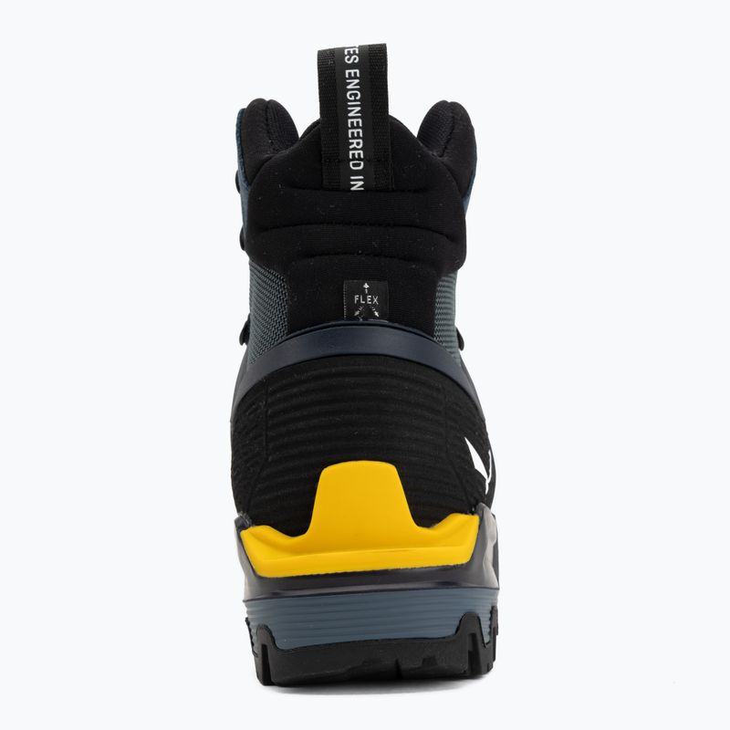 Buty wysokogórskie męskie MTN Trainer 3 Tech Mid GTX orion blue/blueberry 6