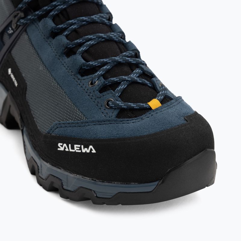 Buty wysokogórskie męskie MTN Trainer 3 Tech Mid GTX orion blue/blueberry 7