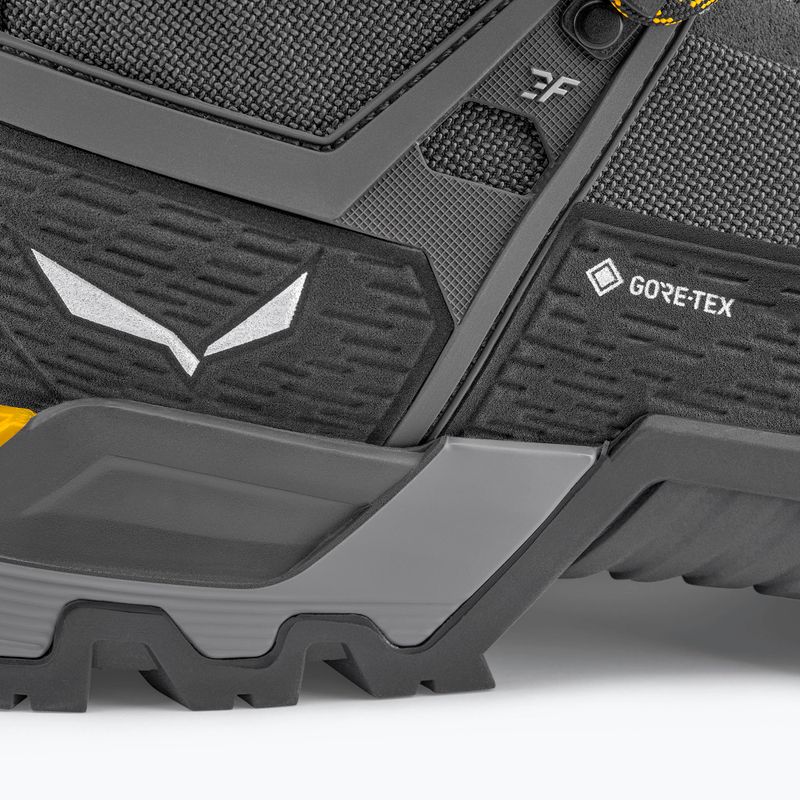 Buty wysokogórskie męskie MTN Trainer 3 Tech Mid GTX black/onyx 13