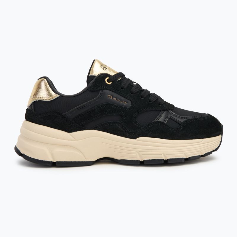 Buty damskie GANT Neuwill black 2