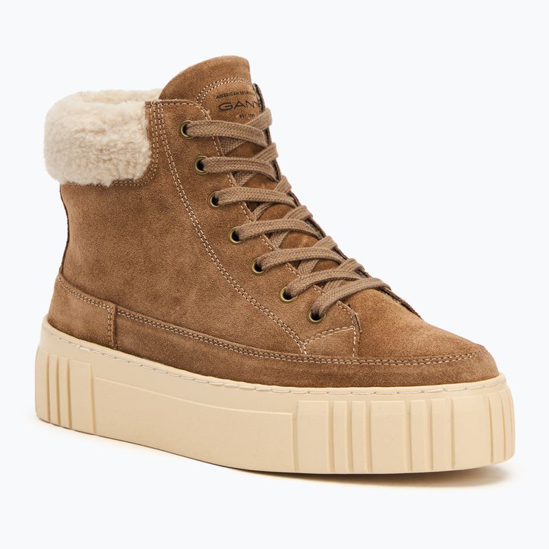Buty damskie GANT Snowmont warm sand