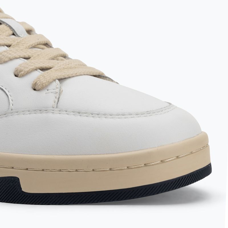 Buty męskie GANT Prepus white/dark blue 7