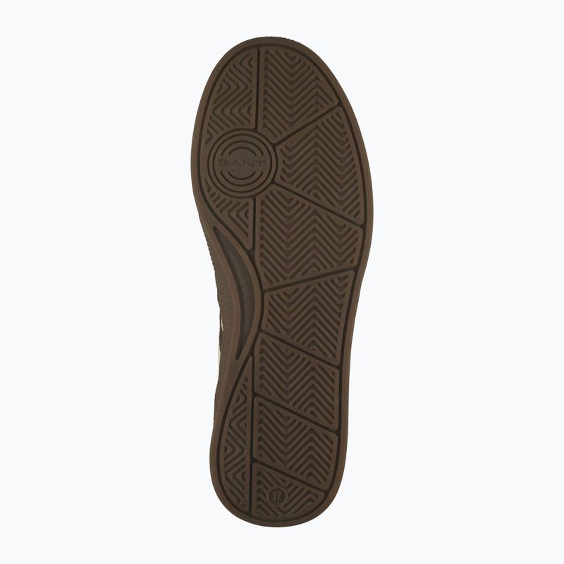 Buty damskie GANT Cuzima off white brown 13