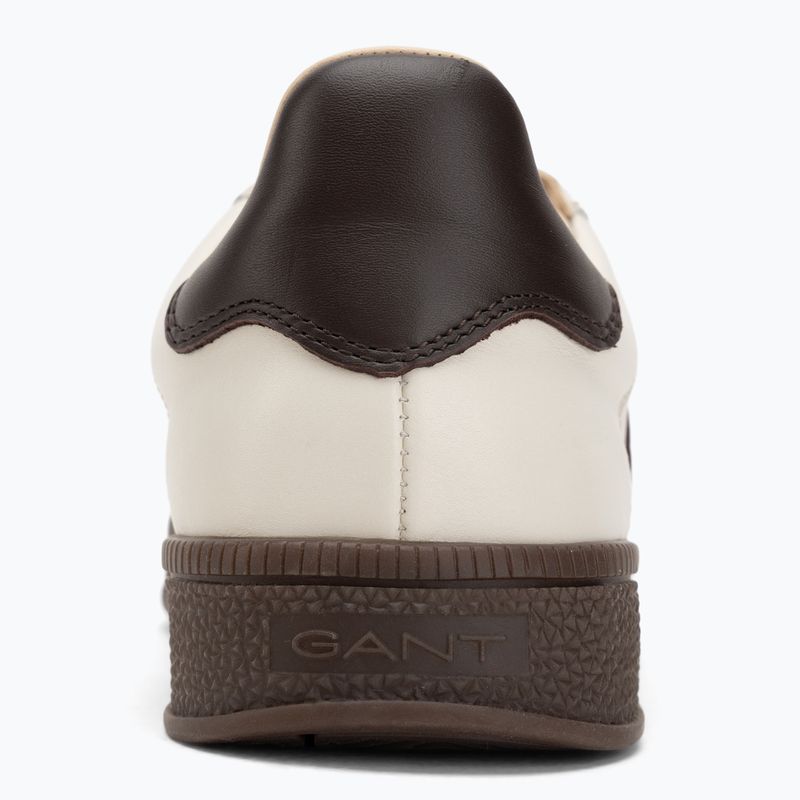 Buty damskie GANT Cuzima off white brown 6