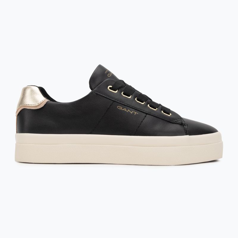 Buty damskie GANT Avona black 2