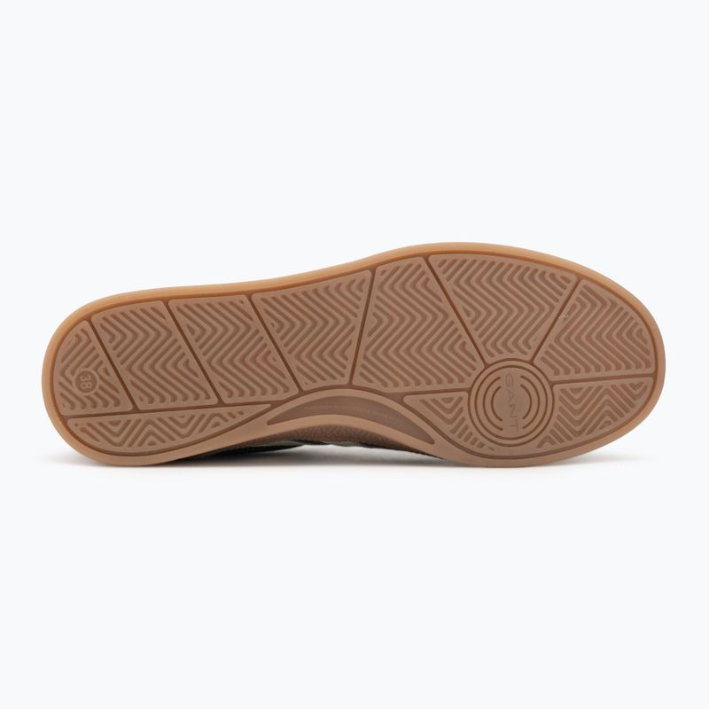 Buty damskie GANT Cuzima pine green/off white 4