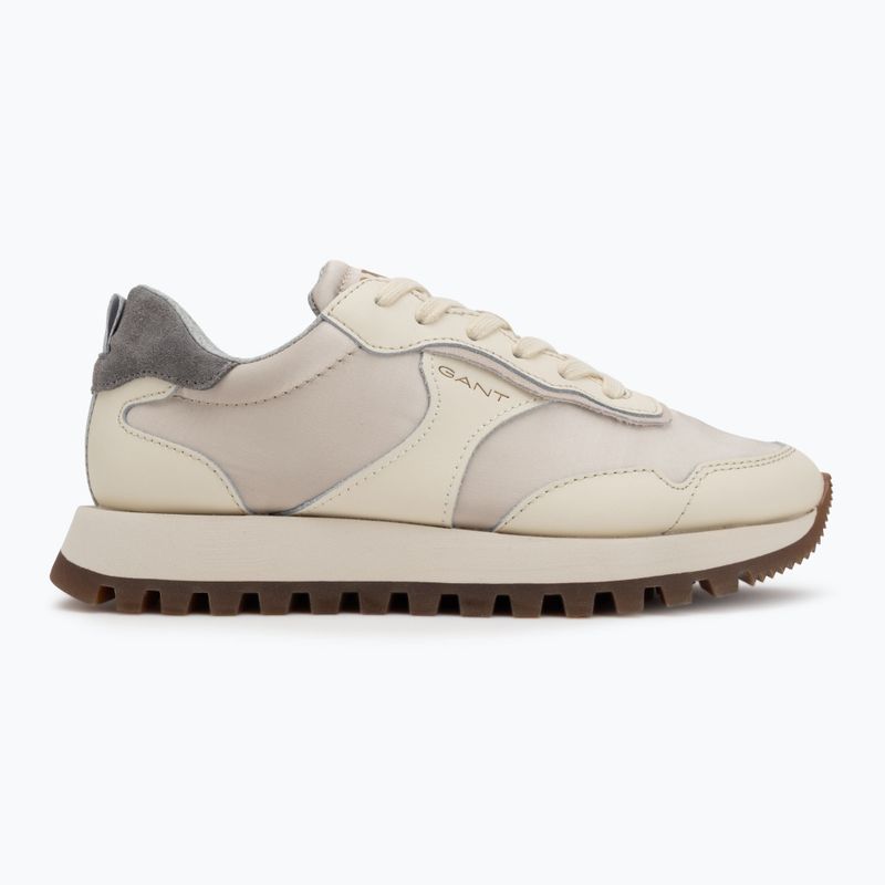 Buty damskie GANT Caffay cream 2