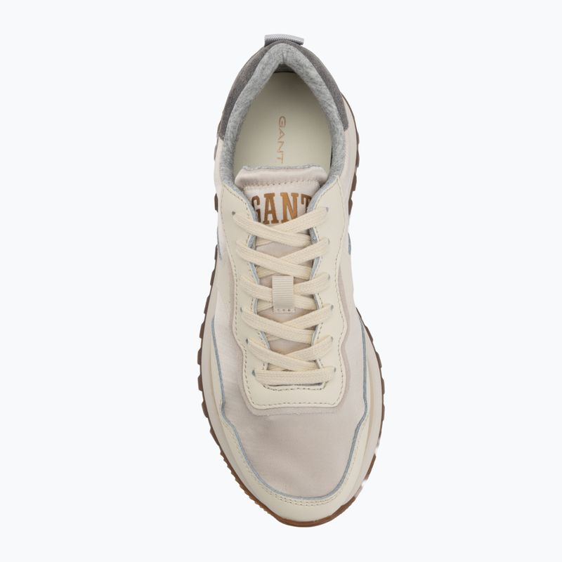 Buty damskie GANT Caffay cream 5