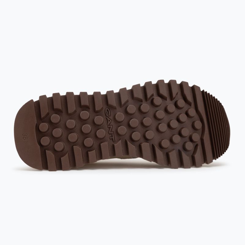 Buty damskie GANT Caffay beige 4